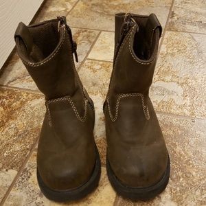 boys boots size 7
